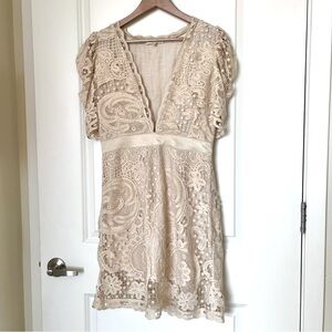 LoveShackFancy $595 Daniela Dress 6